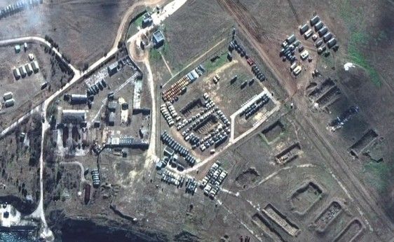 دولت امریکا برخی از دسترسی‌های اوکراین به تصاویر ماهواره‌ای را لغو کرد