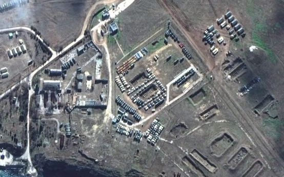 دولت امریکا برخی از دسترسیهای اوکراین به تصاویر ماهوارهای را لغو کرد