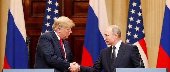 ترامپ اعلام کرد که با پوتین درباره پایان جنگ اوکراین صحبت میکند