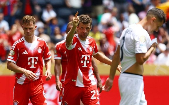 بایرن مونیخ ١٠-٠ اوکلند سیتی؛ شروع قدرتمندانه باواریاییها در جام جهانی باشگاهها