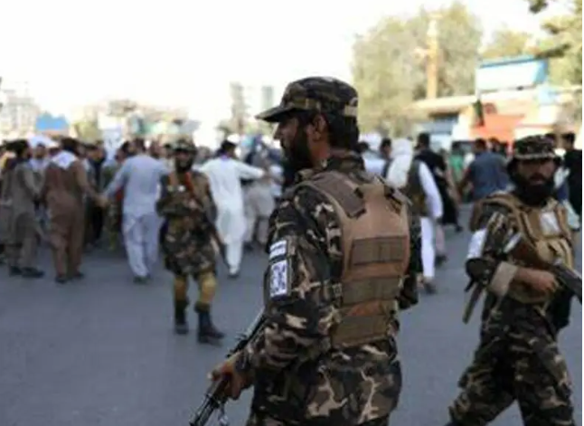 استخبارات طالبان استخدام‌ها در ادارات دولتی این گروه و نهادهای خصوصی را کنترول می‌کند