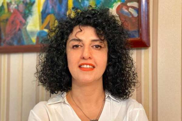 امریکا له ایران نه د نرګس محمدي او ټولو سیاسي بندیانو د سملاسي خوشې کېدو غوښتنه کړې