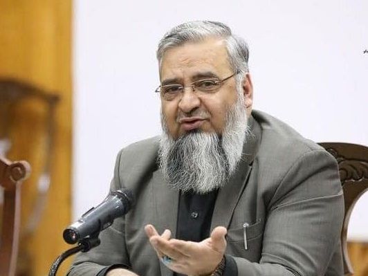 قاسم حلیمي: د امریکا د سولې له انسټیټیوټ څخه اخیستل شوې پېسې زما د کار حق الزحمه وه