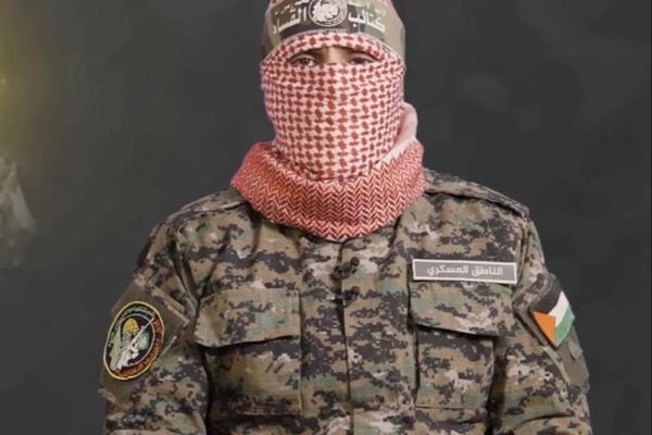 وزیر دفاع اسرائیل میگوید سخنگوی حماس کشته شده است