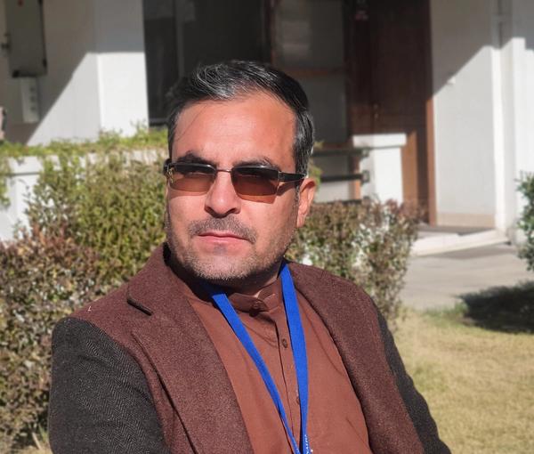 استاد دانشگاه در زندان طالبان؛ همسر رسول پارسی        خواهان رهایی فوری او شد