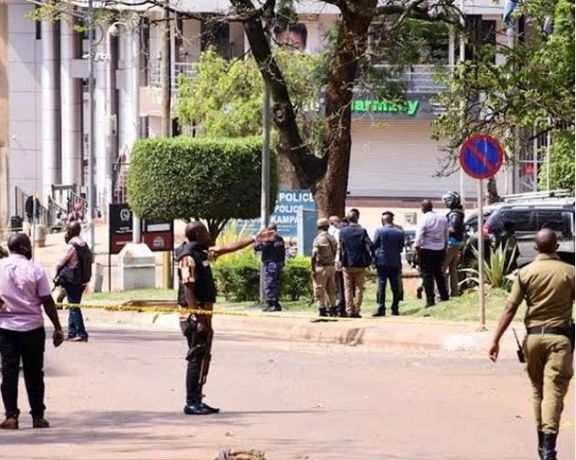 تلفات حمله شبهنظامیان اسلامگرا به مکتبی در اوگاندا به ۴۱ نفر رسید