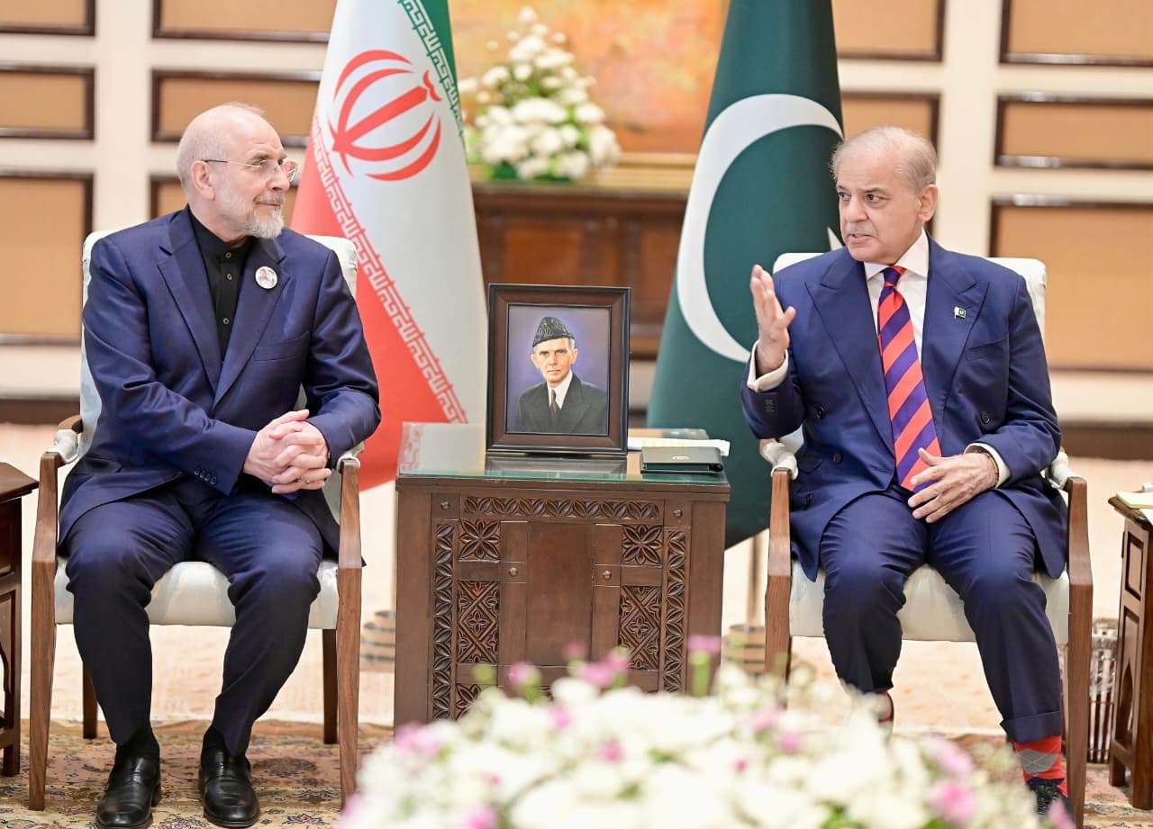 پاکستان میزبان رهبران امریکا و ایران بود. 