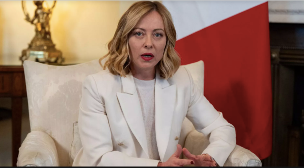 د ایټالیا لومړۍ وزیرې په افغانستان کې د ناټو د رول په تړاو د ټرمپ څرګندونې رد کړې