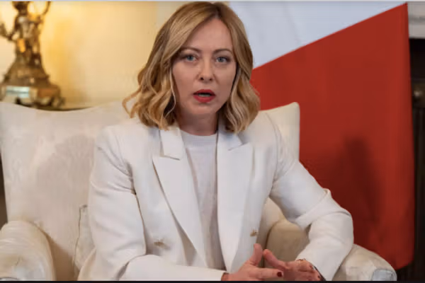 د ایټالیا لومړۍ وزیرې په افغانستان کې د ناټو د رول په تړاو د ټرمپ څرګندونې رد کړې