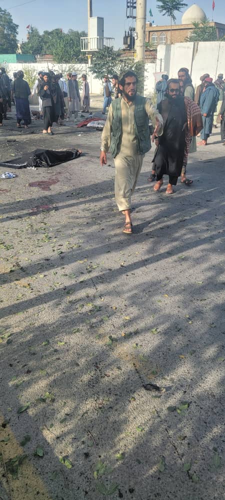 د افغانستان د څارنوالانو ټولنې تایید کړه چې د کابل وروستي برید کې ۱۶ څارنوالان وژل شوي