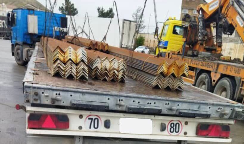 طالبان وايي ۷۰ ټنه بې‌کیفیته ودانیز توکي یې بېرته ایران ته ګرځولي دي