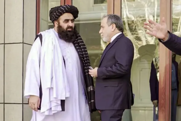 طالبان در زمان جنگ چگونه در کنار جمهوری اسلامی ایران قرار گرفت