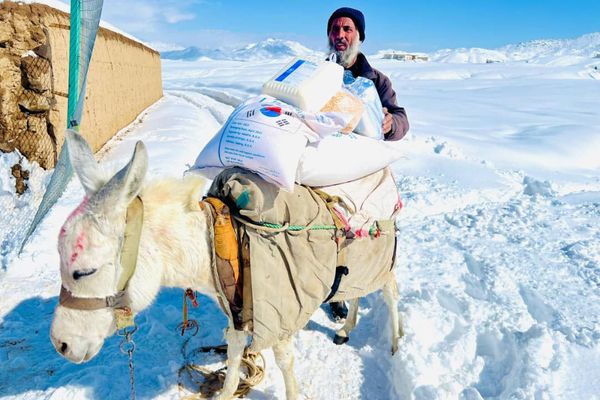 ملګري ملتونه: په کندهار کې ۲۸۶ زره کسانو سره د خوړو مرسته شوې، خو اړتیاوې مخ پر زیاتېدو ده