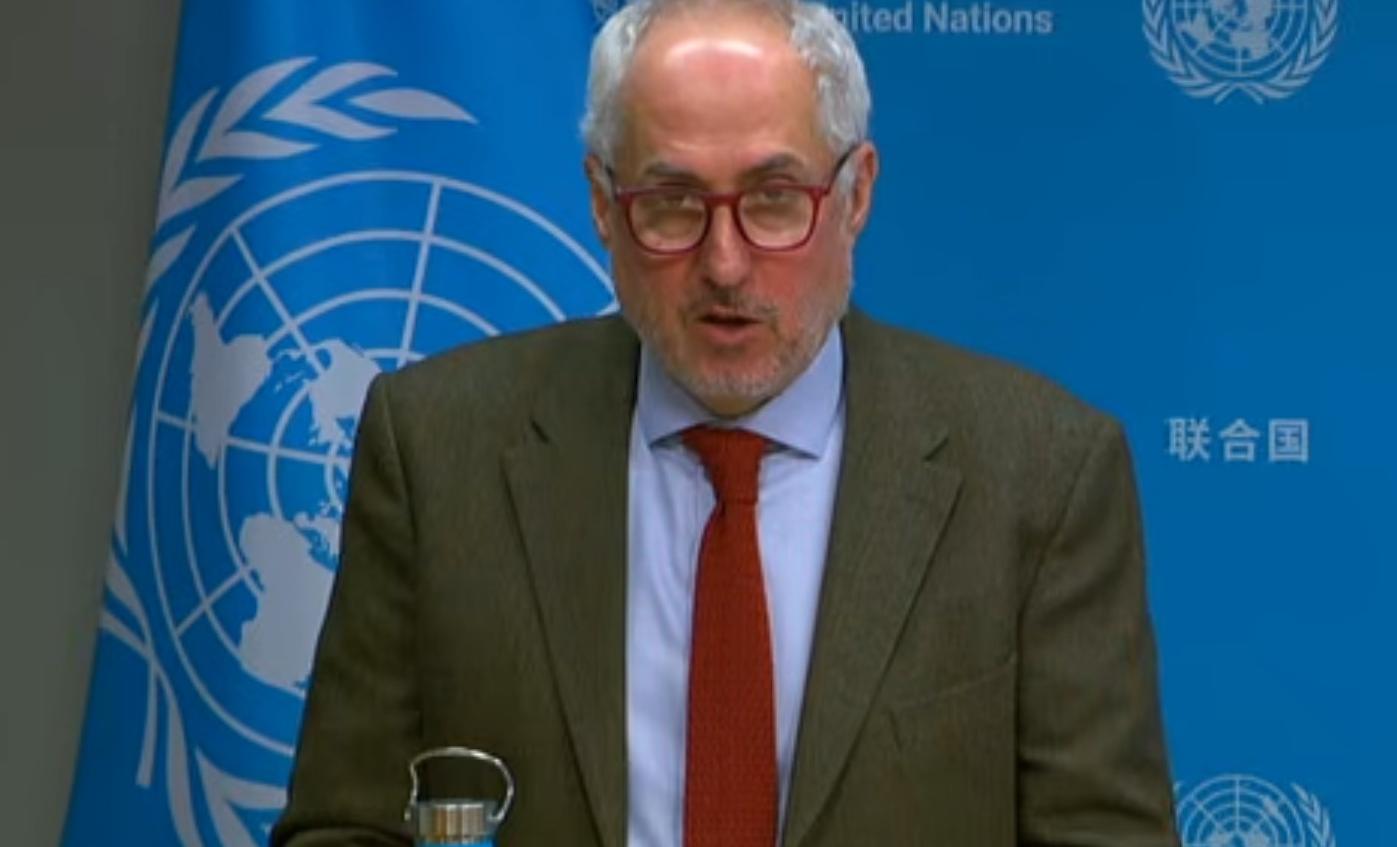 ملګرو ملتونو یو ځل بیا د منځني ختیځ کړکېچ د سیاسي حل پر موندلو ټینګار کړی