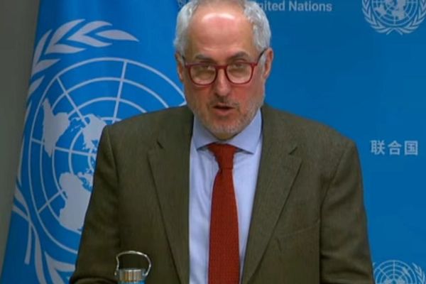 ملګرو ملتونو یو ځل بیا د منځني ختیځ کړکېچ د سیاسي حل پر موندلو ټینګار کړی