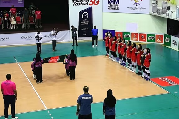 د مرکزي اسیا سیالۍ؛ د افغانستان د ښځینهو والیبال لوبډلې څلورم مقام ترلاسه کړ