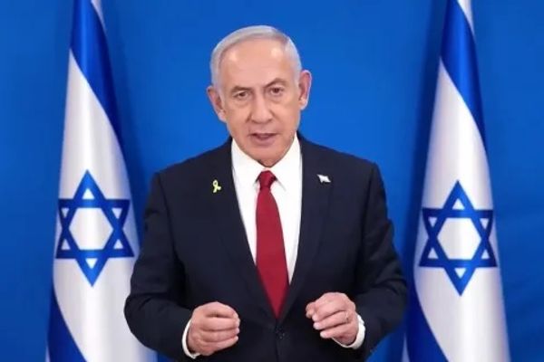 نتنیاهو: پر قطر د اسراییل بمبارۍ په افغانستان کې د امریکا له بمبارۍ سره هېڅ توپیر نه درلود