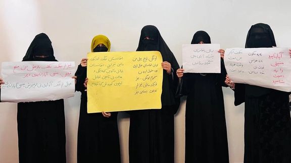 جنبش زنان ترکتبار افغانستان: با فشارهای مضاعف روبرو هستیم