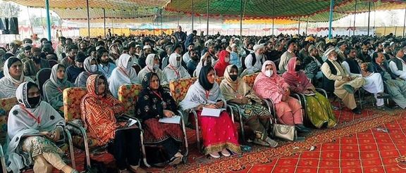 حنیف اتمر از پیشنهاد جرگه پشتونهای پاکستان برای برگزاری انتخابات در افغانستان حمایت کرد