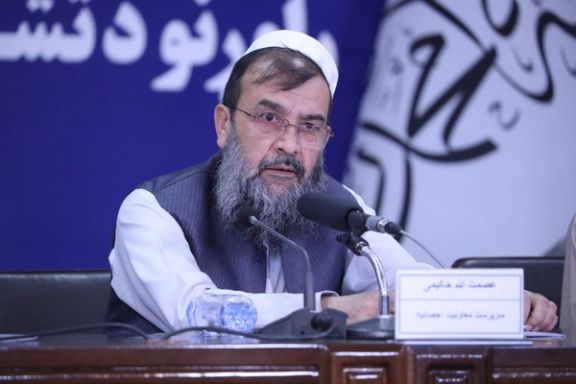 طالبان جمعیت افغانستان را ۳۵ میلیون و ۷۰۰ هزار نفر اعلام کرد