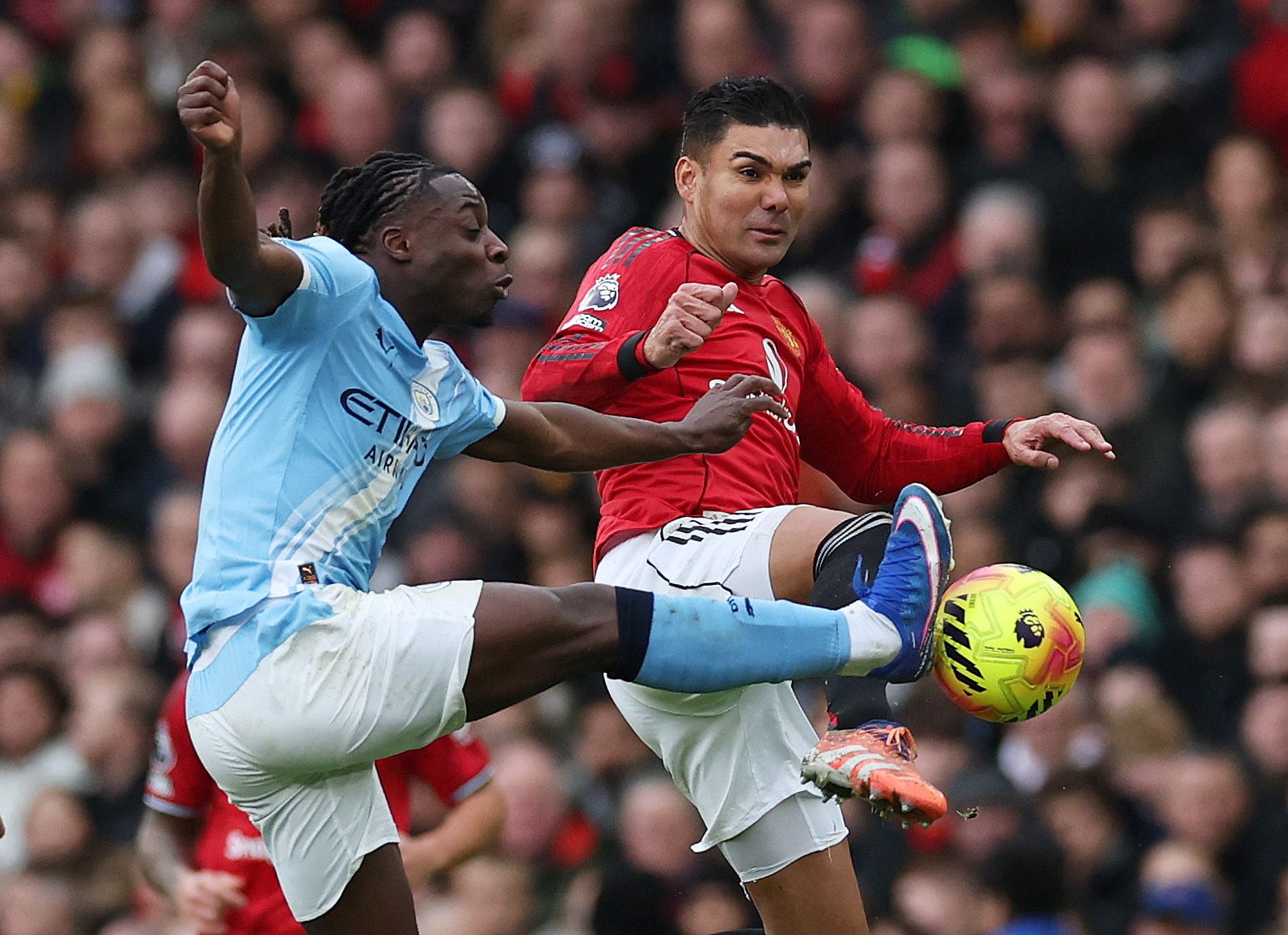 پایان یک دوره در تیاتر رؤیاها؛ کاسمیرو در تابستان از منچستر یونایتد جدا می‌شود