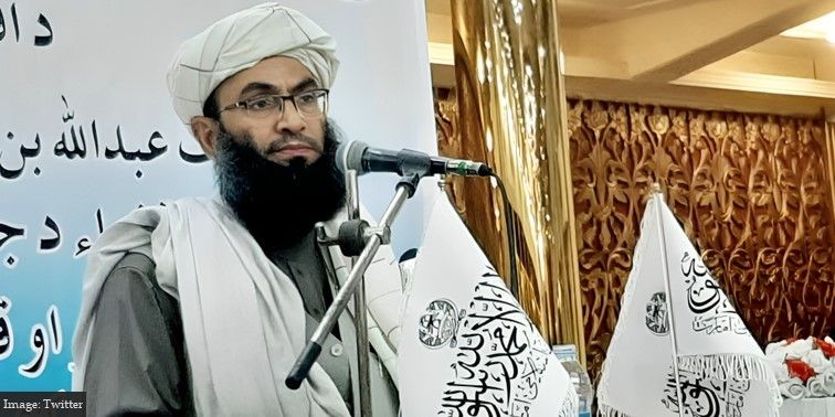 وزیر امر به معروف طالبان: از ما به خدا شکایت نکنید، به ۱۹۱ زنگ بزنید