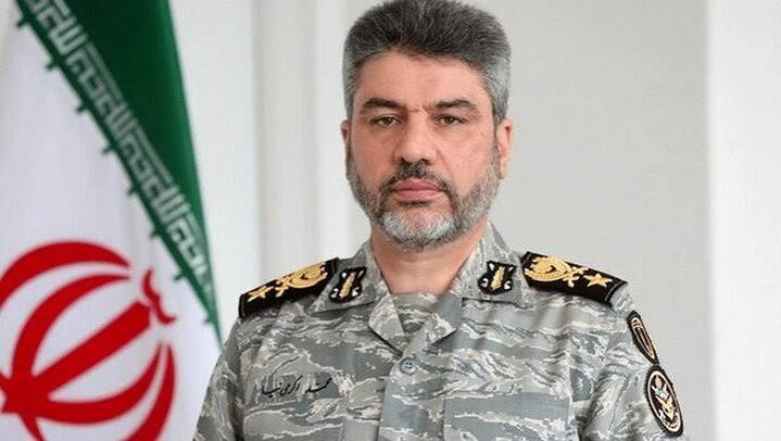 د ایران د پوځ ویاند: که د امریکا بریدونه دوام ومومي نو موږ به نوې سناریوګانې پلي کړو