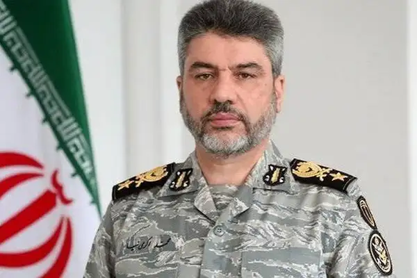 د ایران د پوځ ویاند: که د امریکا بریدونه دوام ومومي نو موږ به نوې سناریوګانې پلي کړو