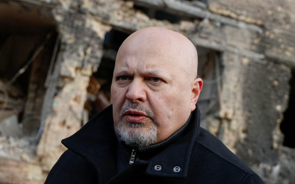 روسیه حکم دستگیری دادستان محکمه بینالمللی جنایی را صادر کرد