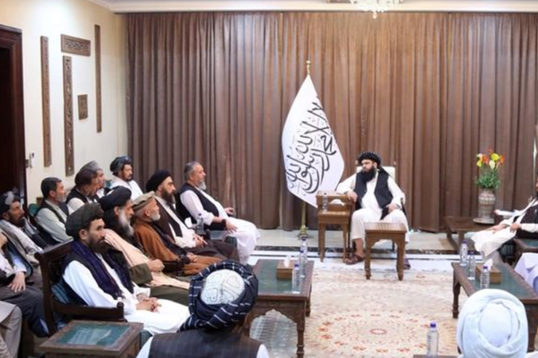 Taliban’s PM Claims of Equal Rights For Religious Minority Even As Discrimination Rampant