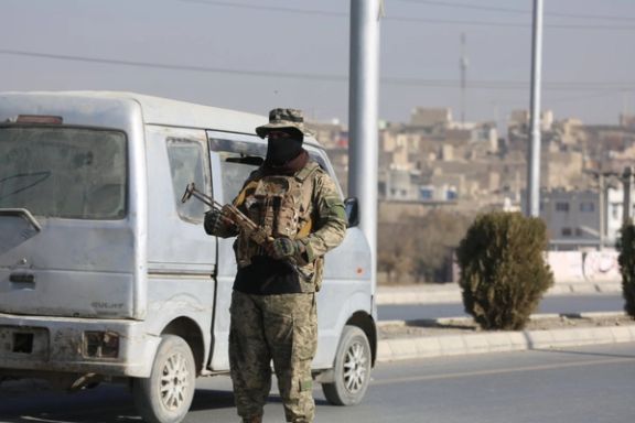 Taliban Will Defend Rule If War Is Imposed, Says Deputy Spy Chief