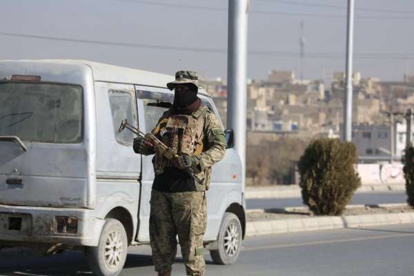 Taliban Will Defend Rule If War Is Imposed, Says Deputy Spy Chief