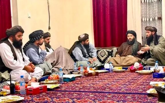 Taliban Northern Governors & Security Chiefs Meet in Faryab