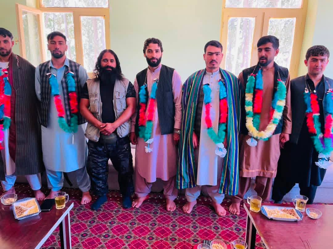 د غور پنځو غرختونکو د افغانستان ملي لوبډلې غړیتوب ترلاسه کړ