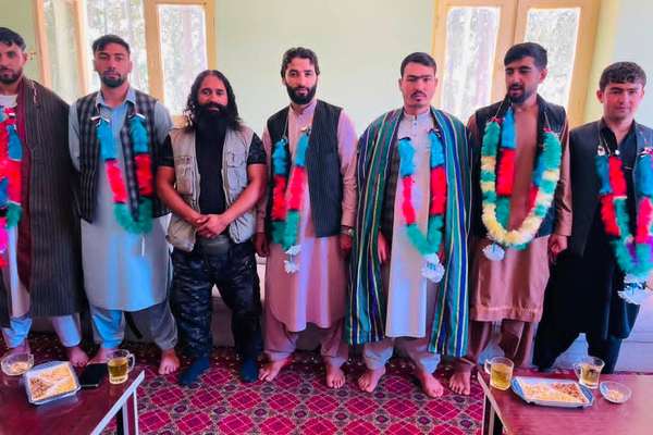 د غور پنځو غرختونکو د افغانستان ملي لوبډلې غړیتوب ترلاسه کړ