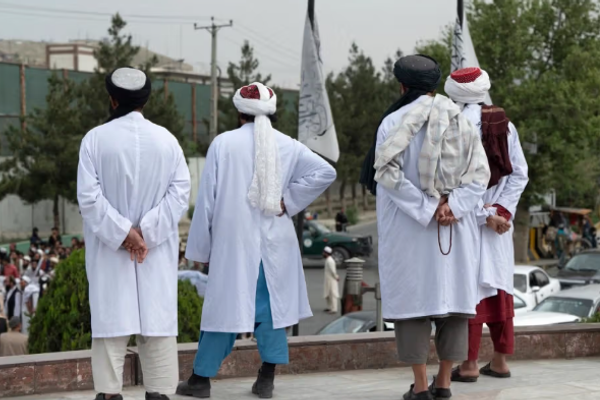 هجوم يودي بحياة 3 من محتسبي الأمر بالمعروف والنهي عن المنكر في طالبان