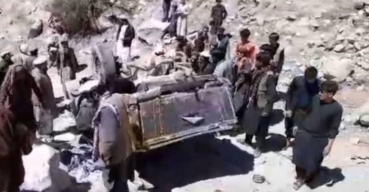 په غزني او نورستان ولایتونو کې په دوه جلا پېښو کې ۱۷ کسانو ته مرګ ژوبله واوښته