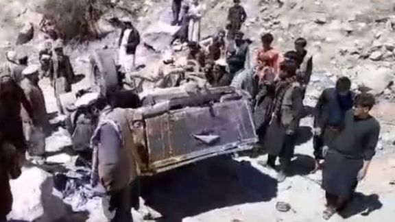 په غزني او نورستان ولایتونو کې په دوه جلا پېښو کې ۱۷ کسانو ته مرګ ژوبله واوښته