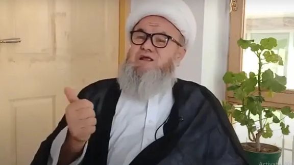 افغان شیعه روحاني: ایران له افغان کډوالو د سون توکو په توګه کار اخلي