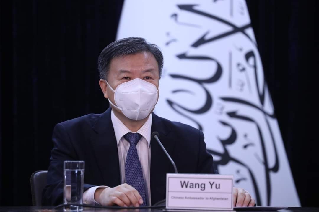 چین از برنامه‌های بلندمدت اقتصادی خود در افغانستان خبر داد