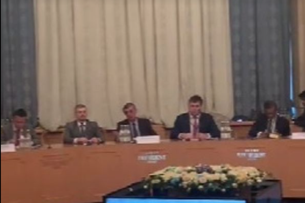 Transition of Power Crisis Remains Unresolved in Afghanistan, Says Kabulov