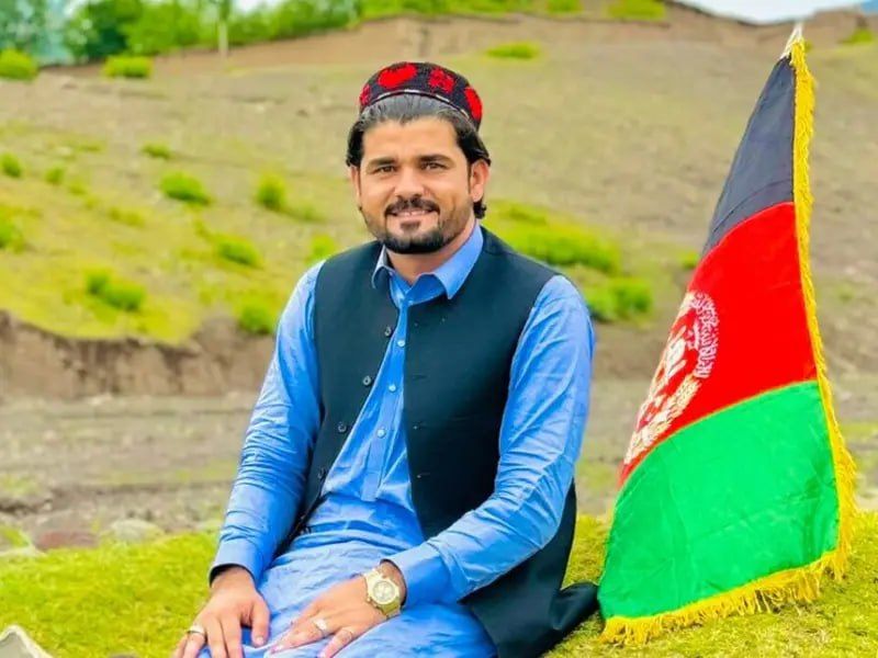 اعضای جنبش تحفظ پشتون برای گله‌من در چند کشور اروپایی و امریکا نماز جنازه غیابی می‌خوانند