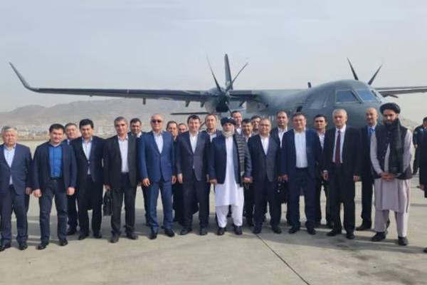 طالبان وأوزبكستان ترفعان حجم التبادل التجاري إلى 5 مليارات دولار