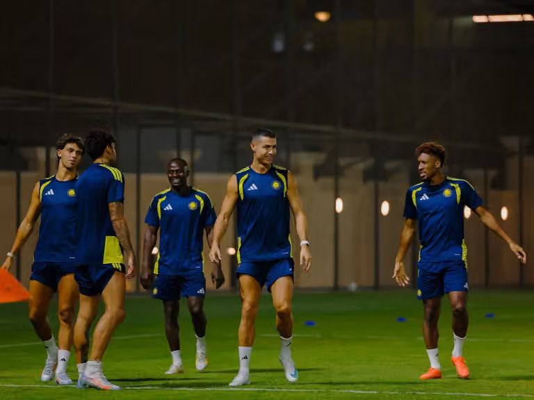 لغو تمرین النصر و بلاتکلیفی دیدار آسیایی پس از حملات حوثی‌ها به ریاض