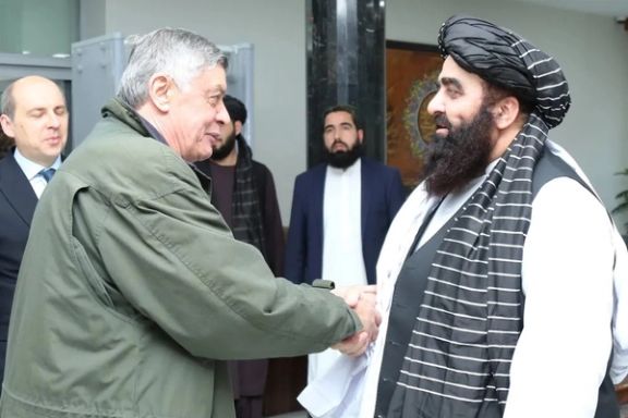 نمایندگان طالبان برای نخستینبار در نشست امنیتی مسکو شرکت میکنند