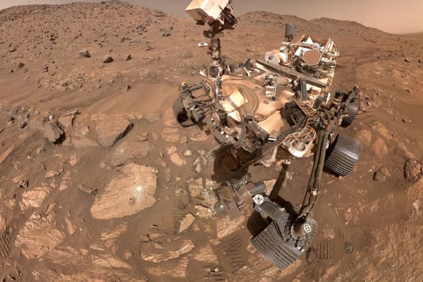 ناسا: مؤشرات محتملة على وجود حياة قديمة في المريخ