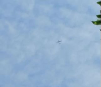 باشندگان پروان از گشت‌زنی یک پهپاد در آسمان این ولایت خبر دادند