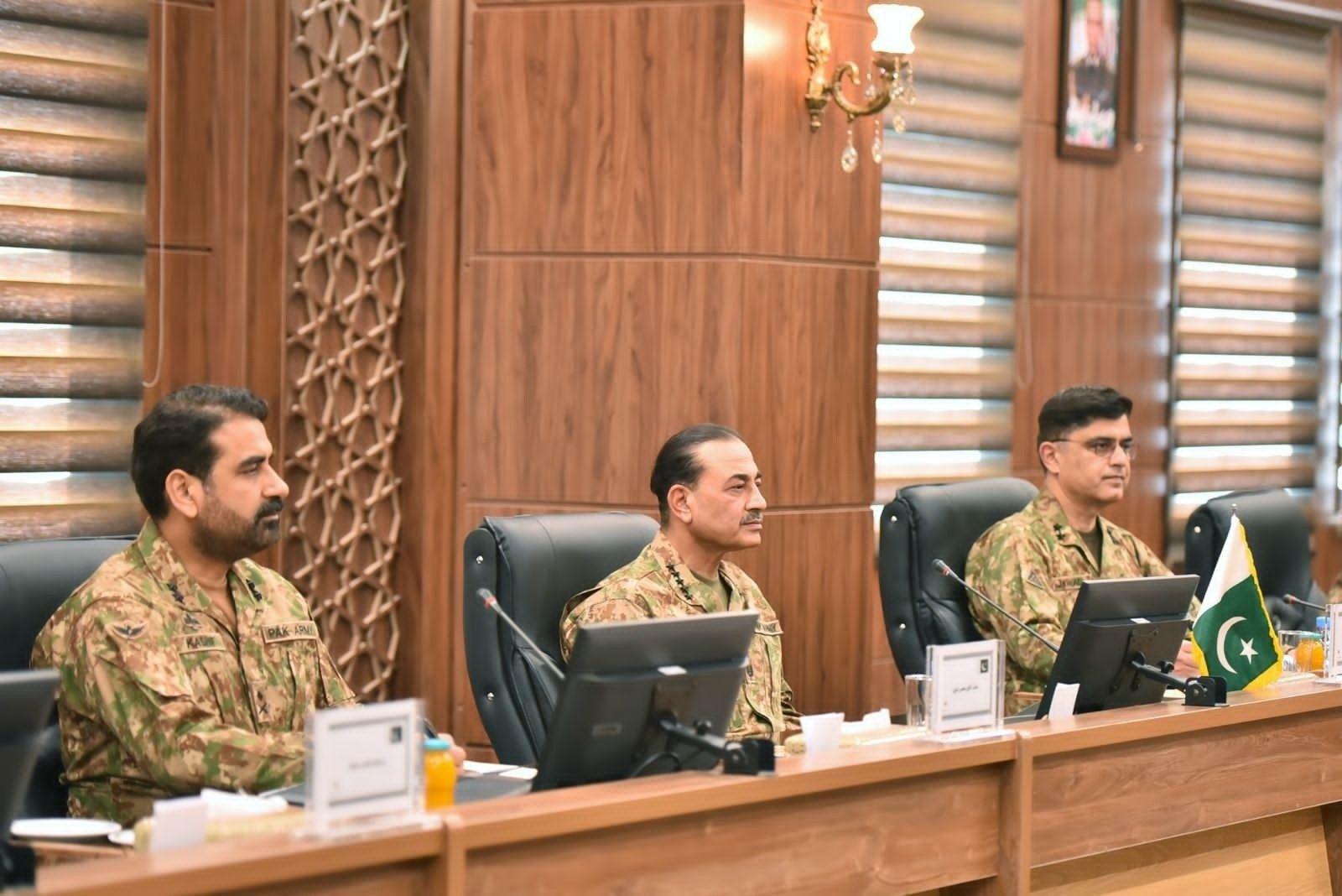 ارتش پاکستان: طالبان با حمایت از شبه‌نظامیان منافع افغانستان را نادیده گرفته است
