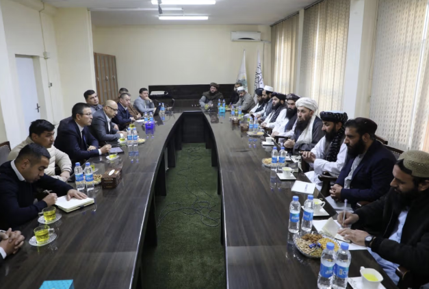 مسؤول أوزبكي: التعاملات الاقتصادية مع طالبان ارتفعت إلى أكثر من 600 مليون دولار