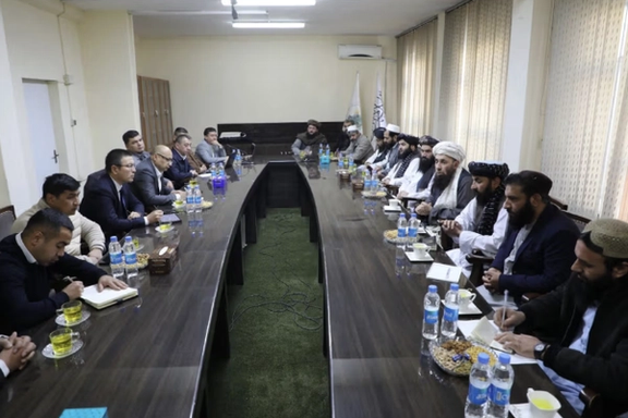 مسؤول أوزبكي: التعاملات الاقتصادية مع طالبان ارتفعت إلى أكثر من 600 مليون دولار